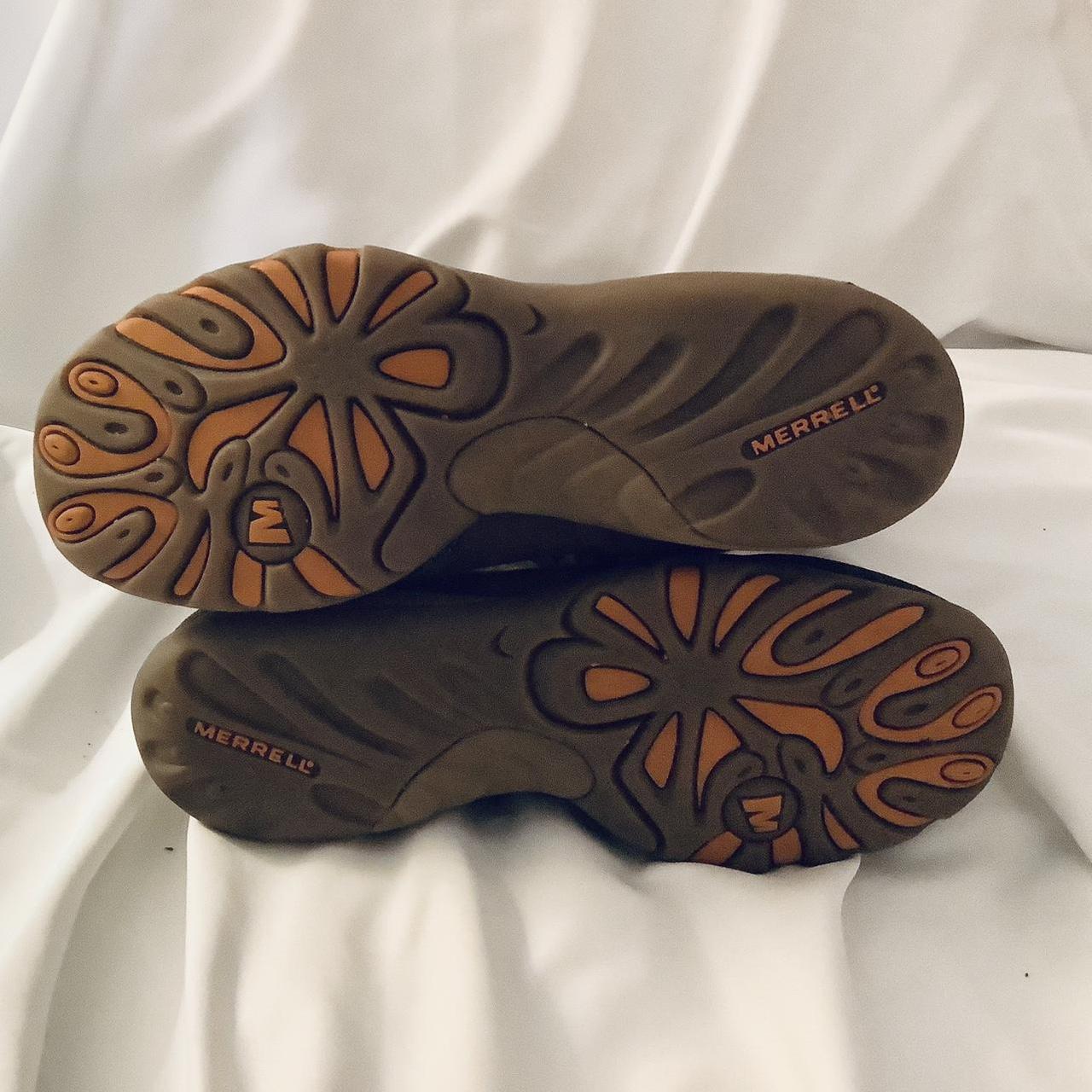 merrell select dry vibram