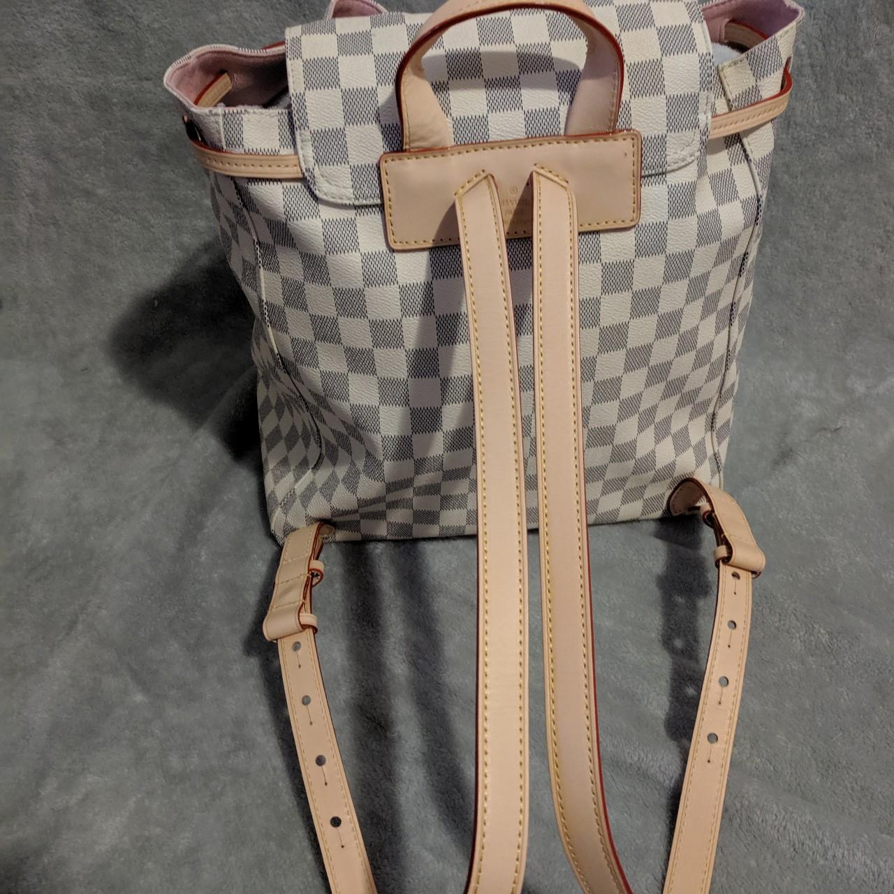 Louis Vuitton sperone backpack Depop jayt1988  Louis vuitton, Handbag  outfit, Louis vuitton backpack