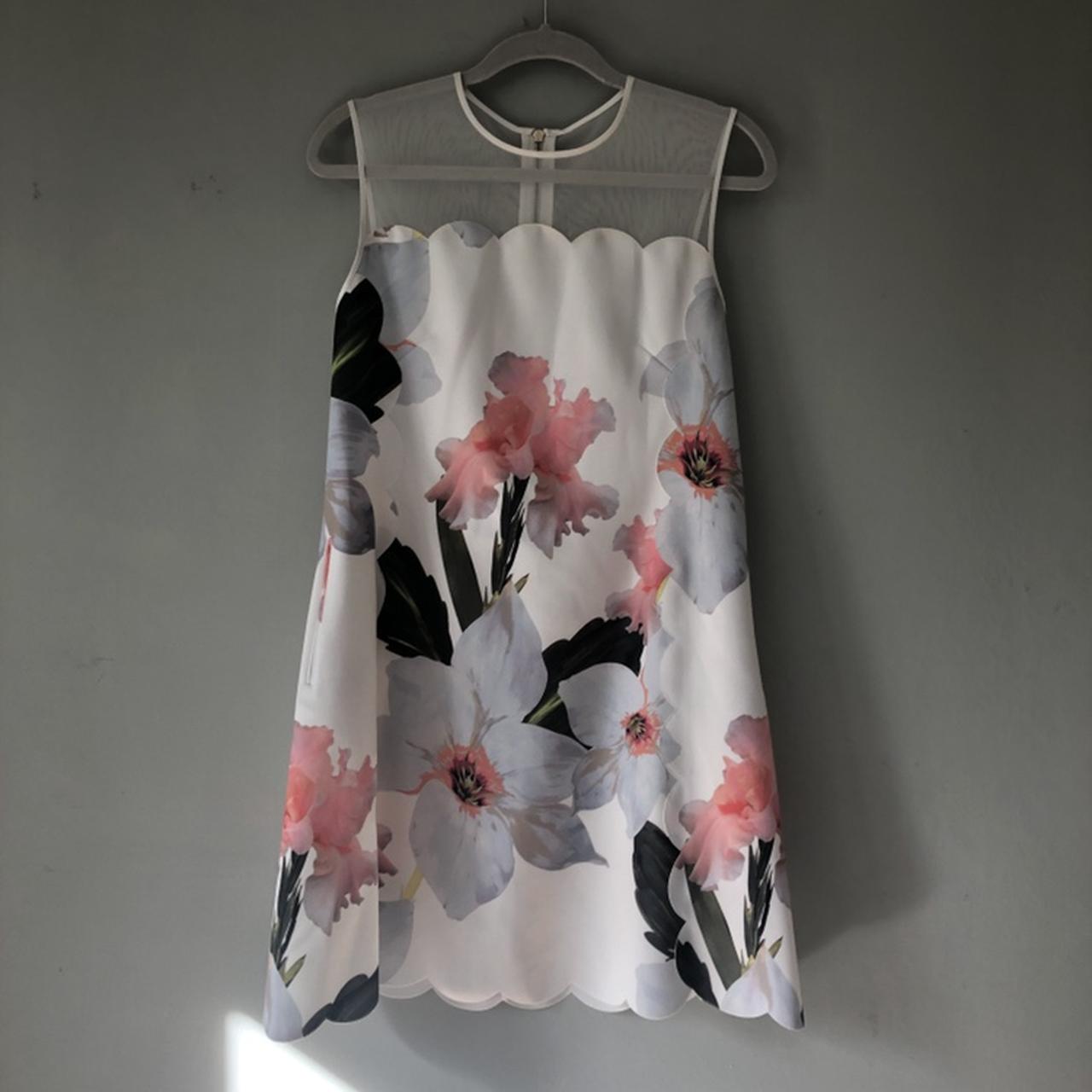 Ted baker caprila on sale dress