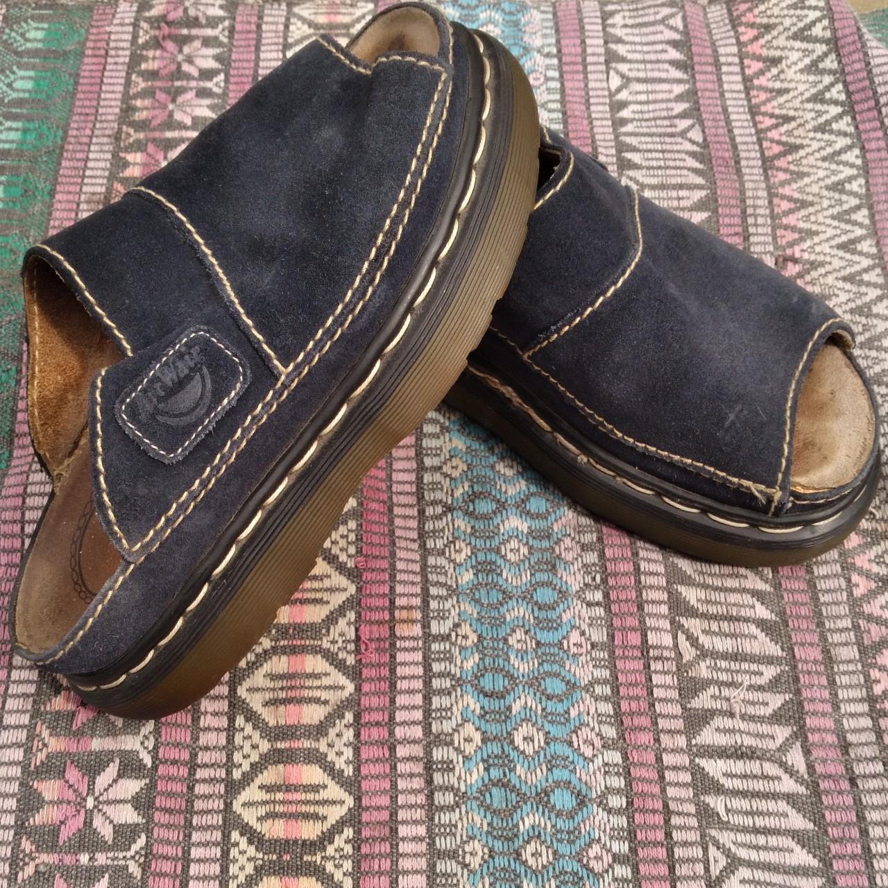 RARE Vintage Dr. Marten Platform Sandals These are... - Depop
