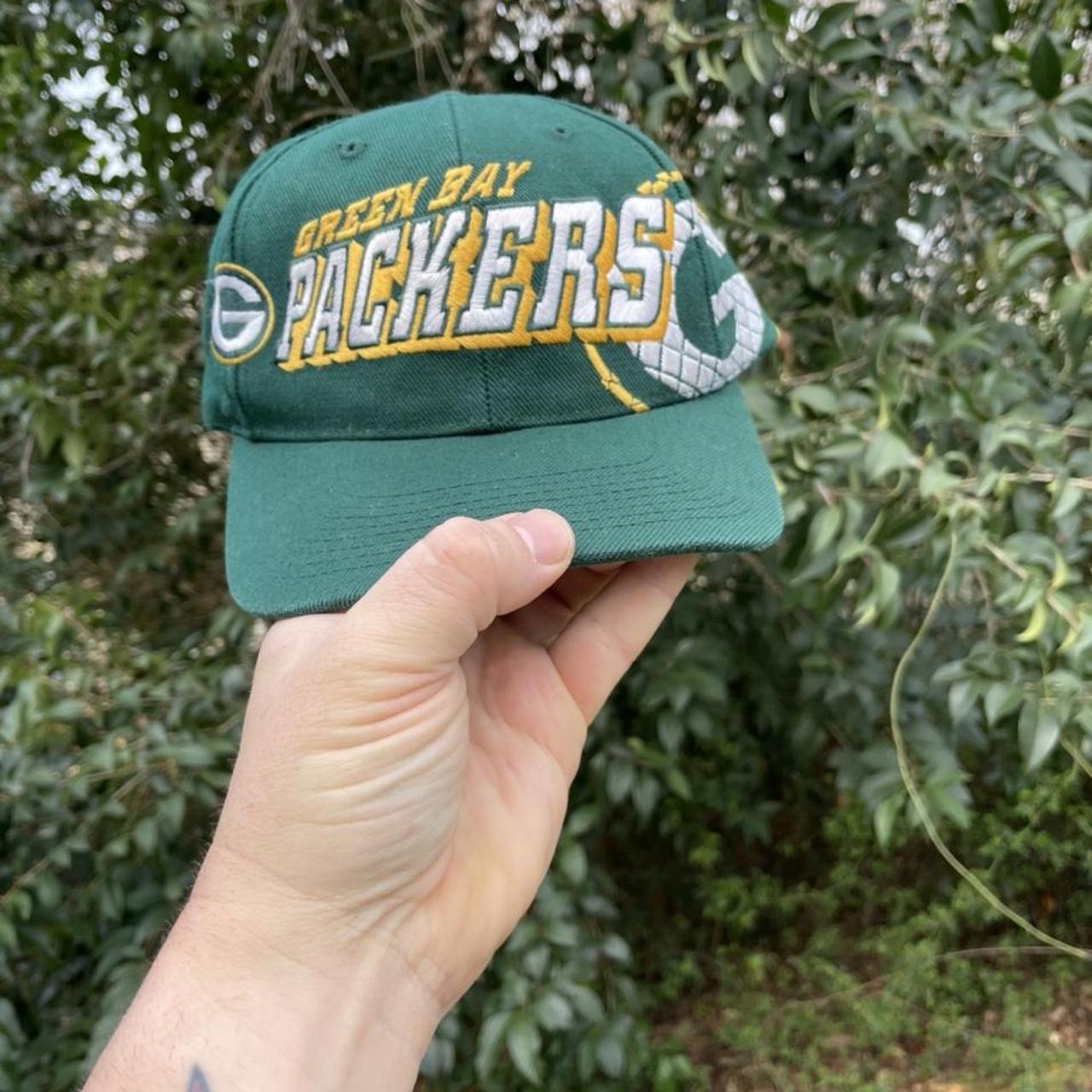 Vintage Sports Specialties Green Bay Packers Snapback Hat