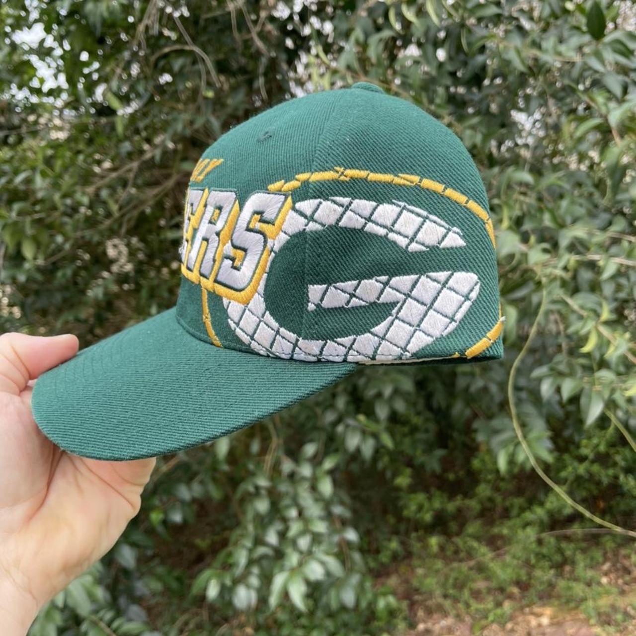 Vintage WOOL Green Bay Packers Sports Specialties - Depop