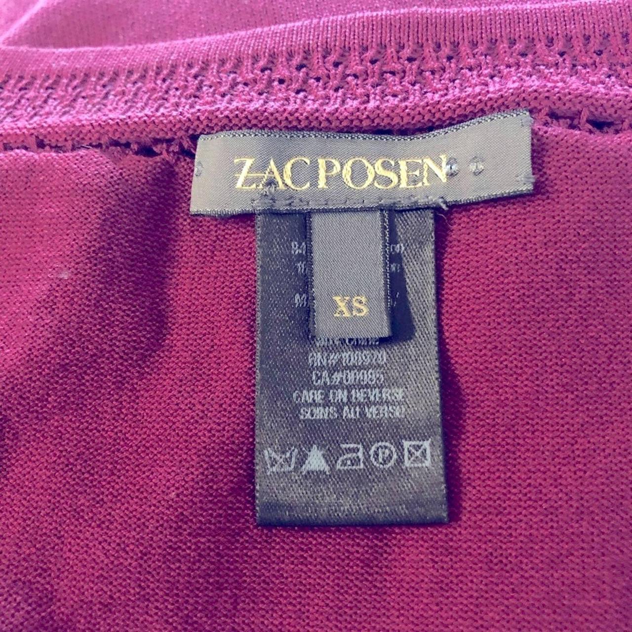 Product Image 4 - Zac posen burgundy wine color