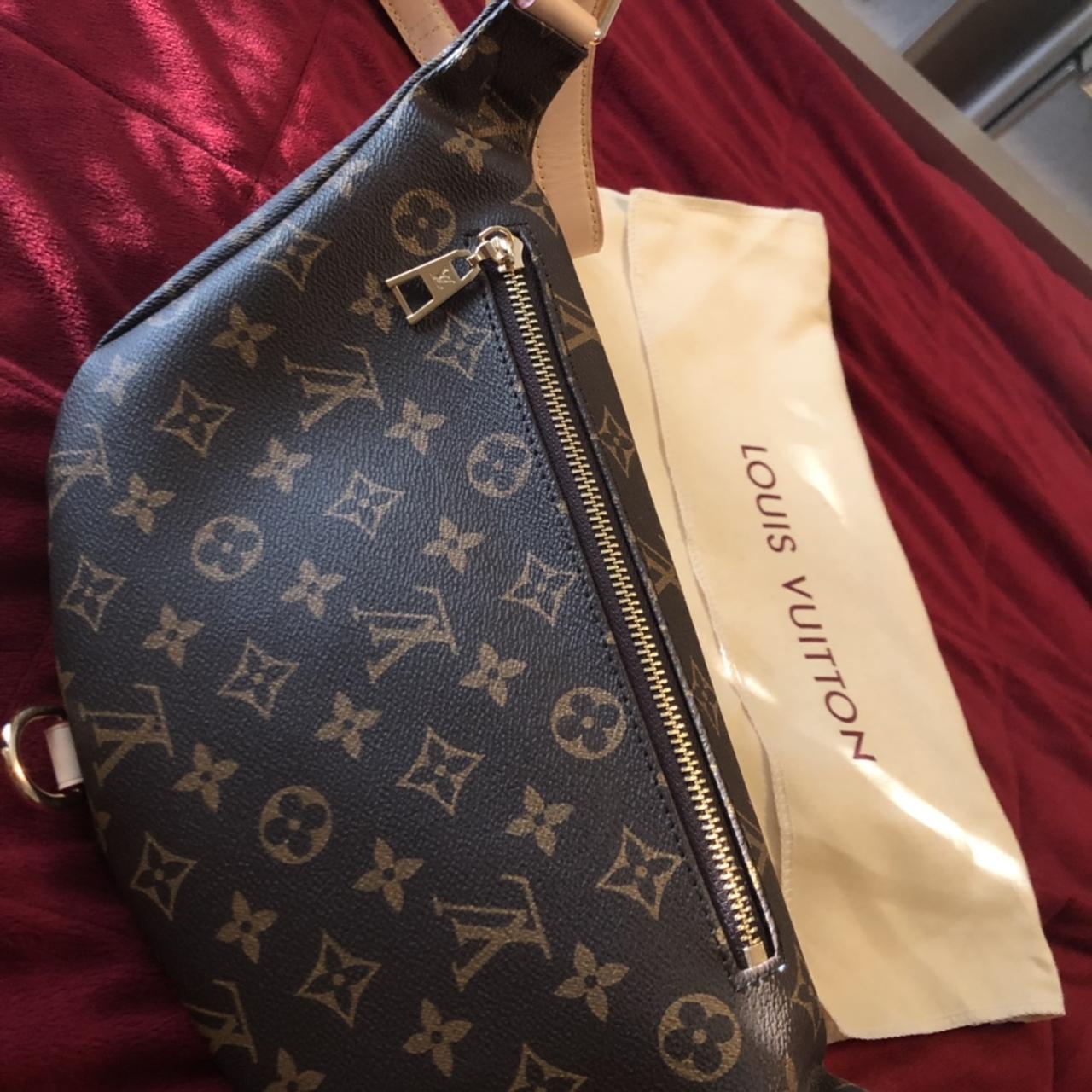 Vuitton fanny pack hot sale