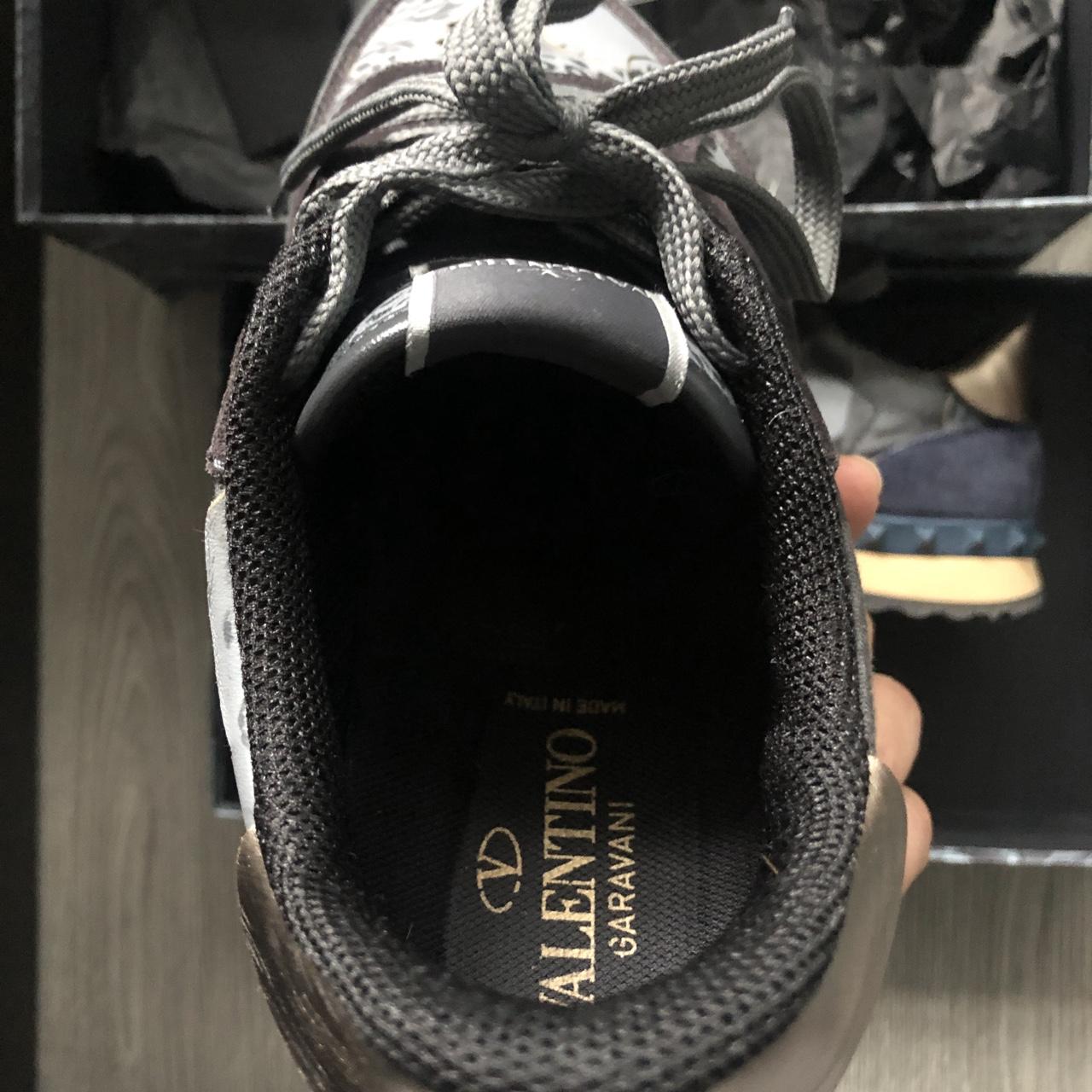 Mens valentino trainers on sale selfridges