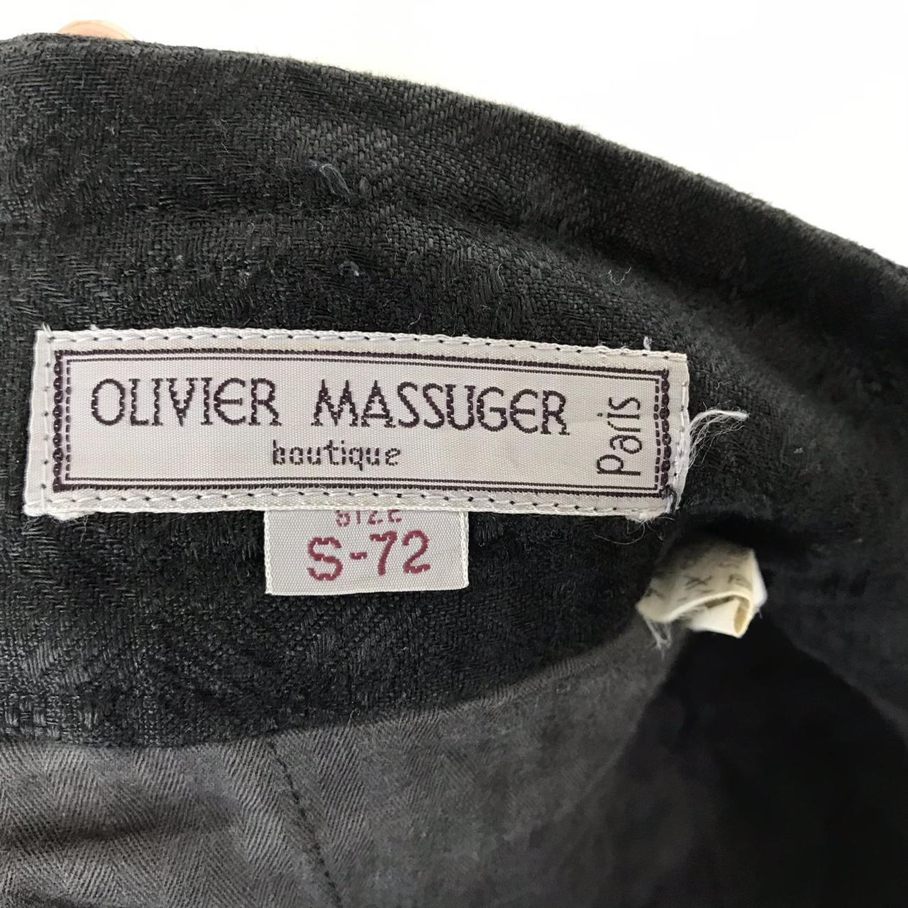 Vintage Olivier Massuger Paris Boutique Pants Nice...