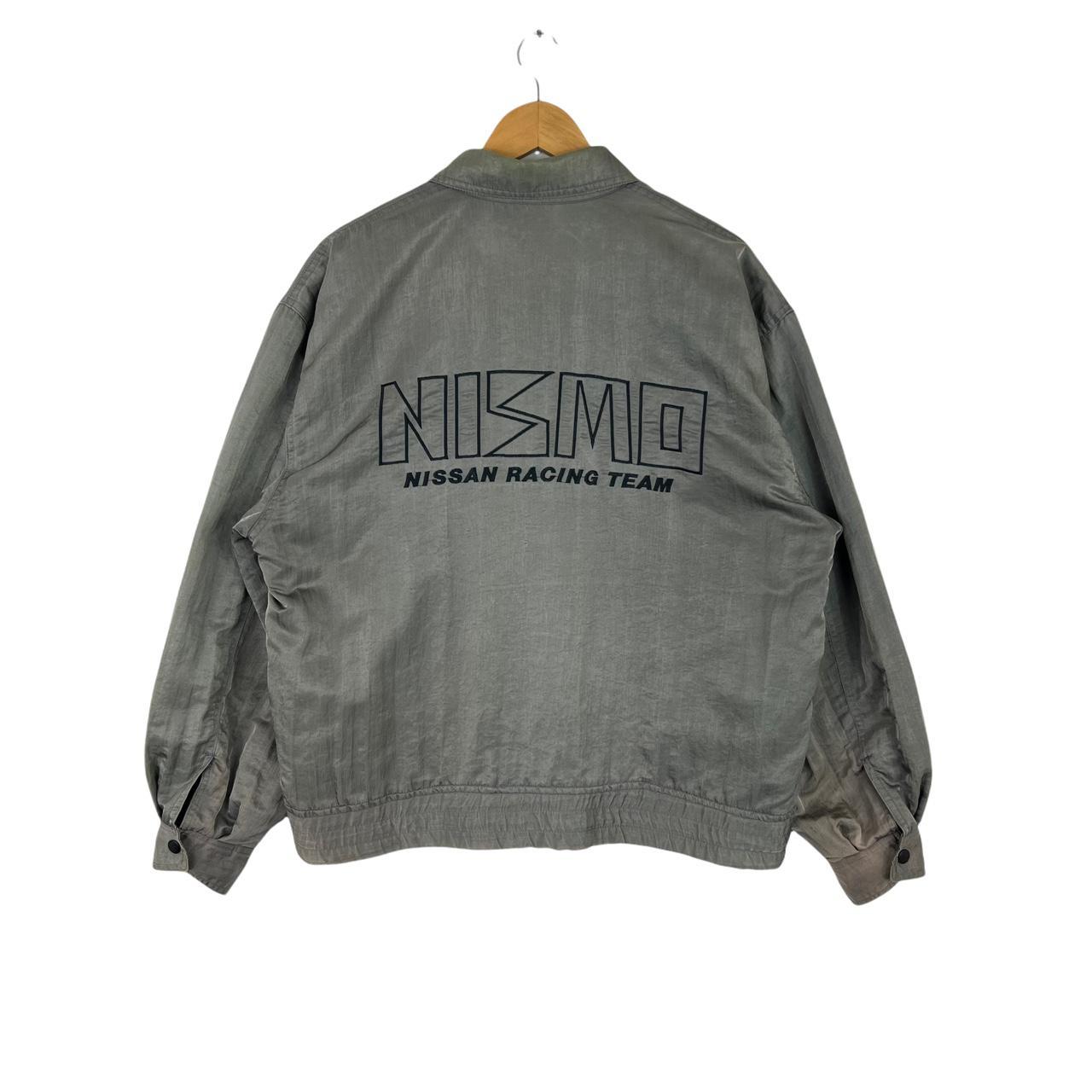 Vintage NISMO Nissan Racing Team INTERNATIONAL | Depop