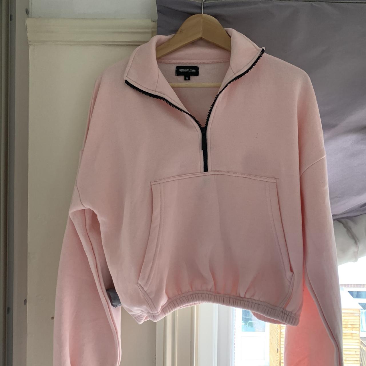 Plt pink clearance jumper