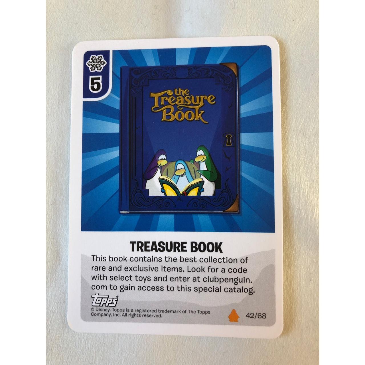 Club Penguin Card Jitsu Trading Card 25/68 The - Depop