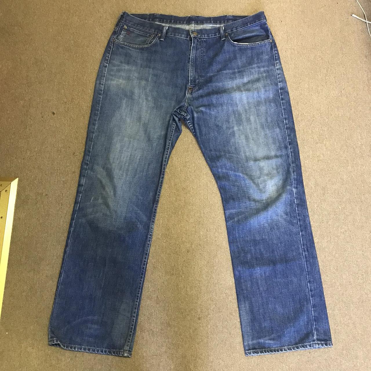 polo vintage 67 jeans