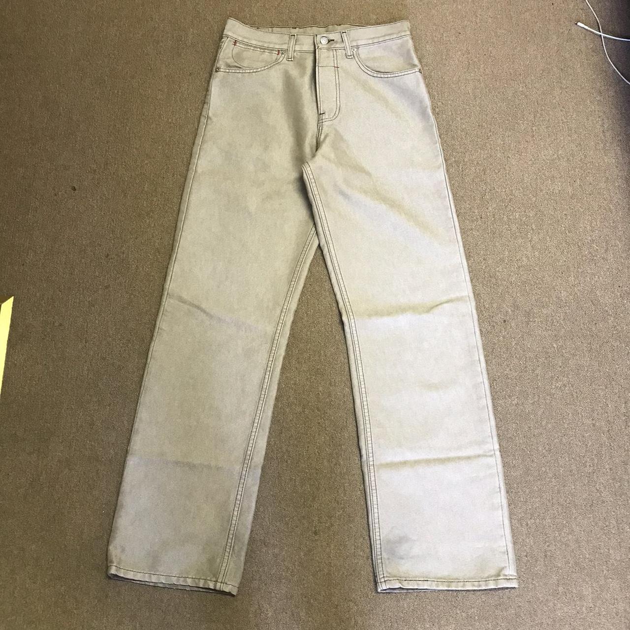 Levis Vintage Clothing LVC 501xx Retro Selvedge - Depop