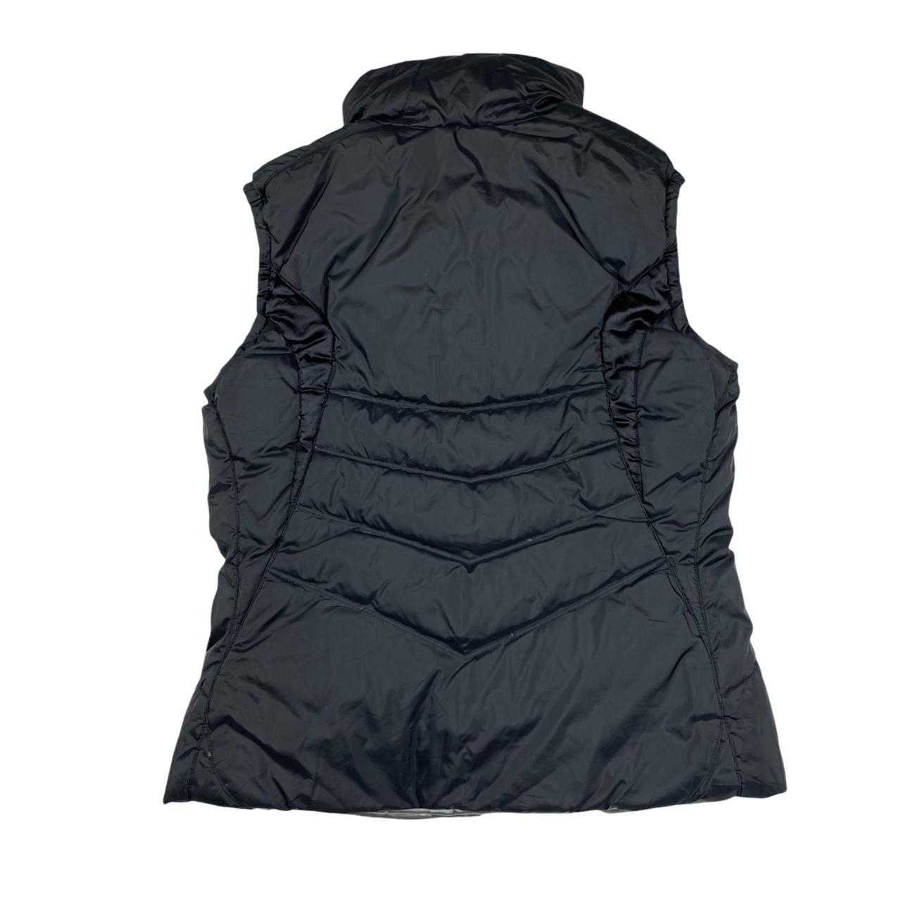 nike gilet puffer