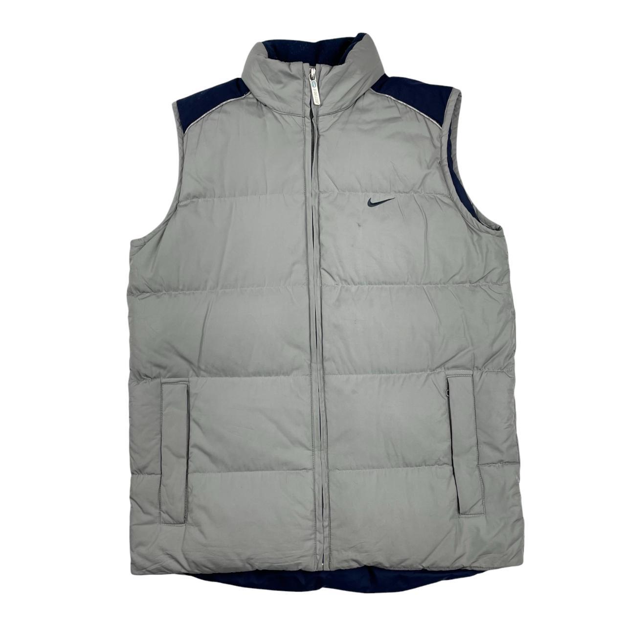 nike gilet puffer