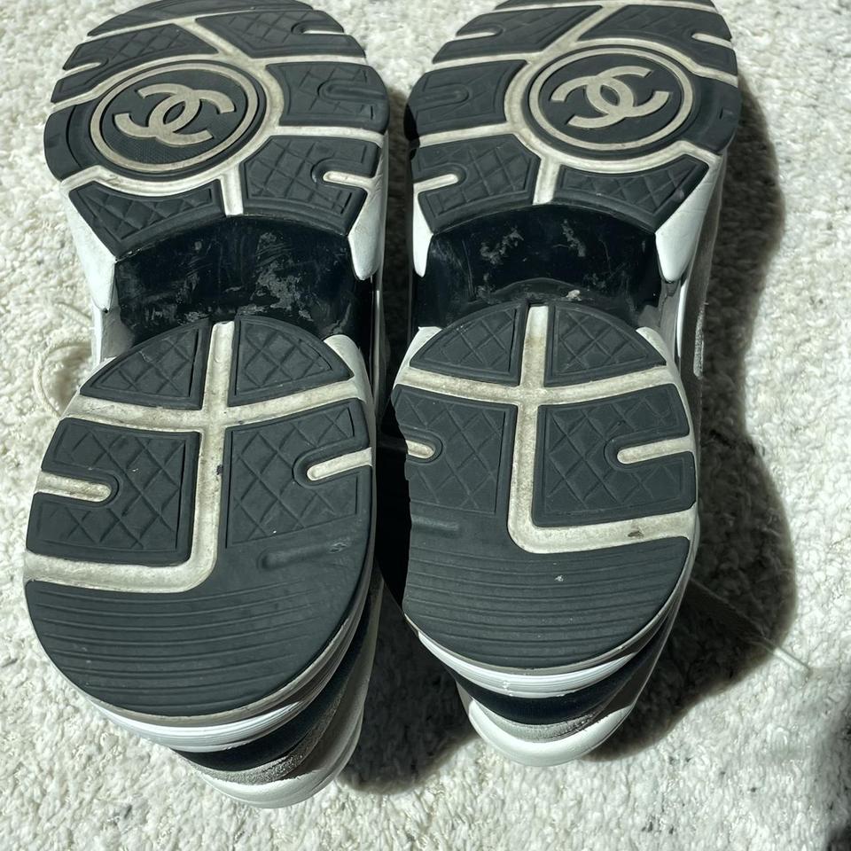 Chanel Sneakers, Fits like a 9, Size 41 , #chanel