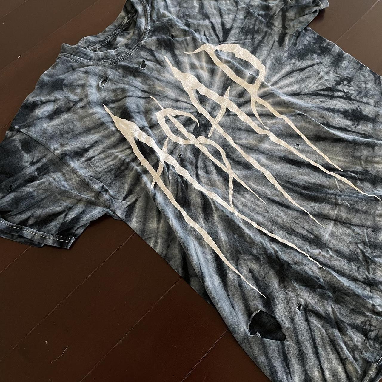 SPOTTED: A$AP Rocky Sports All-Tie-Dye Fit – PAUSE Online