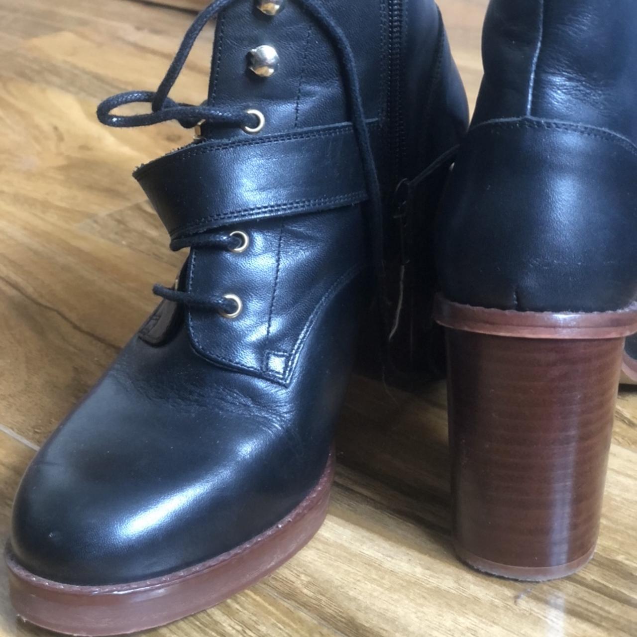 Dr. Martens, Shoes, Vintage Made In England Dr Martens Mens 939 Boots