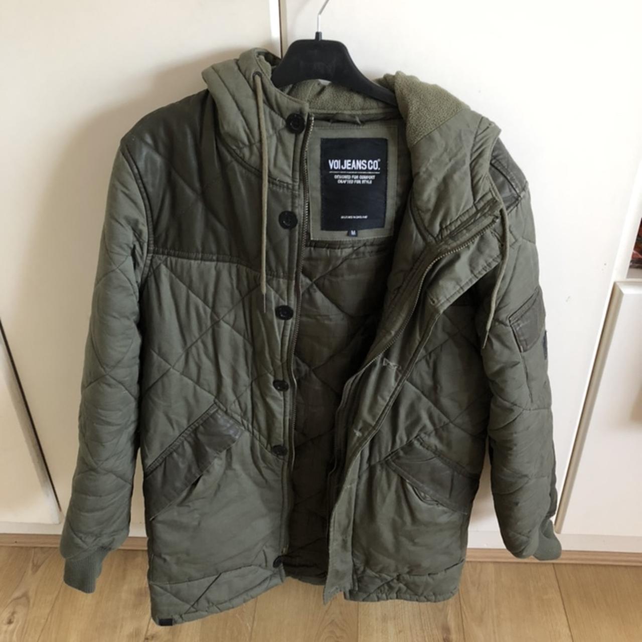 Voi jeans sale co jacket