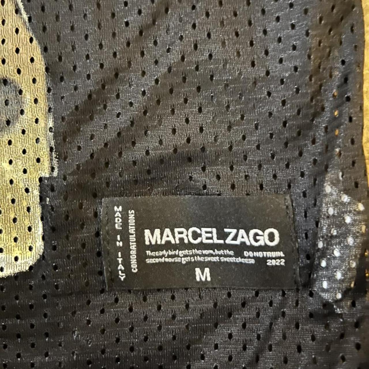 Marcel Zago MJ Blonde Fem Jersey - Depop