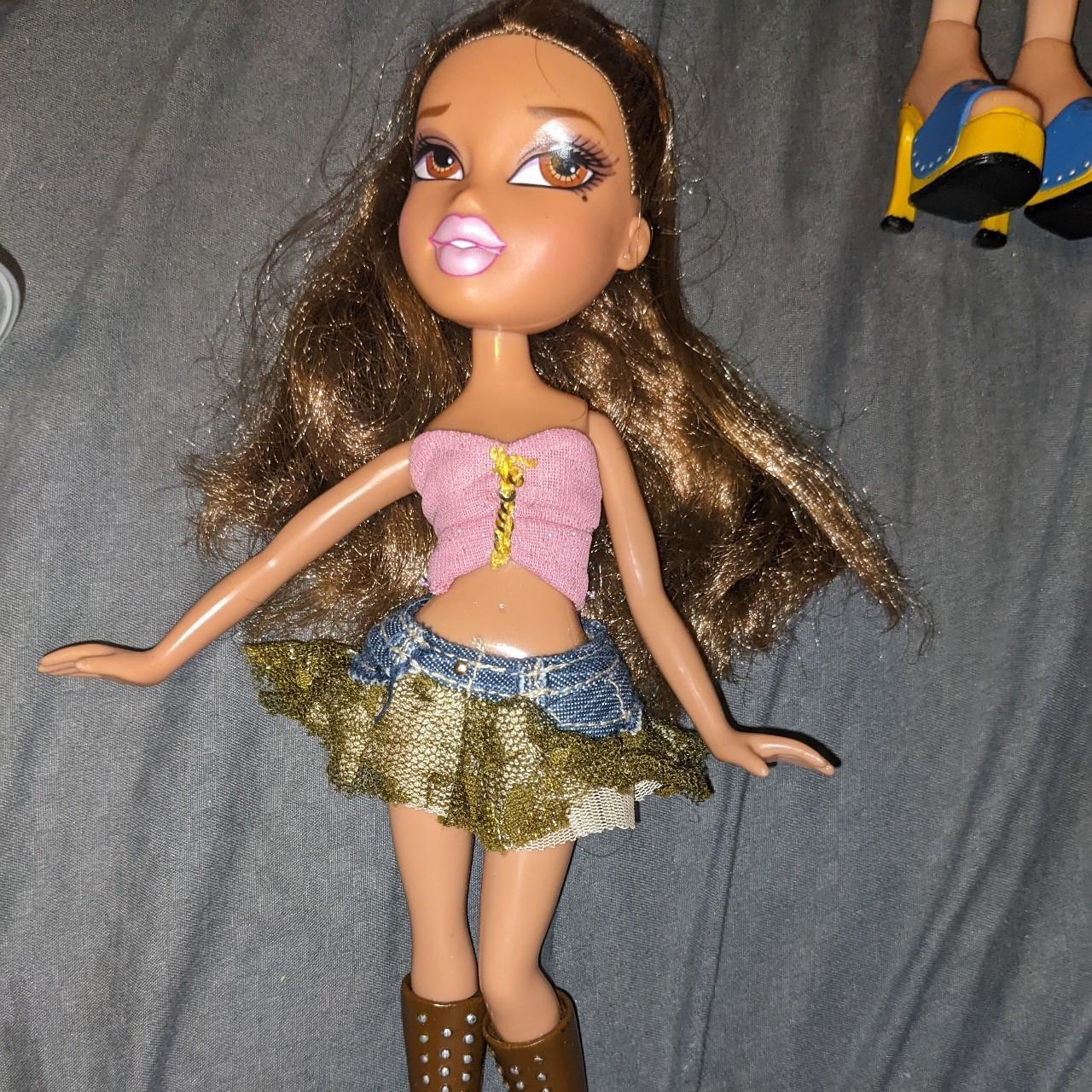 Bratz talking doll online