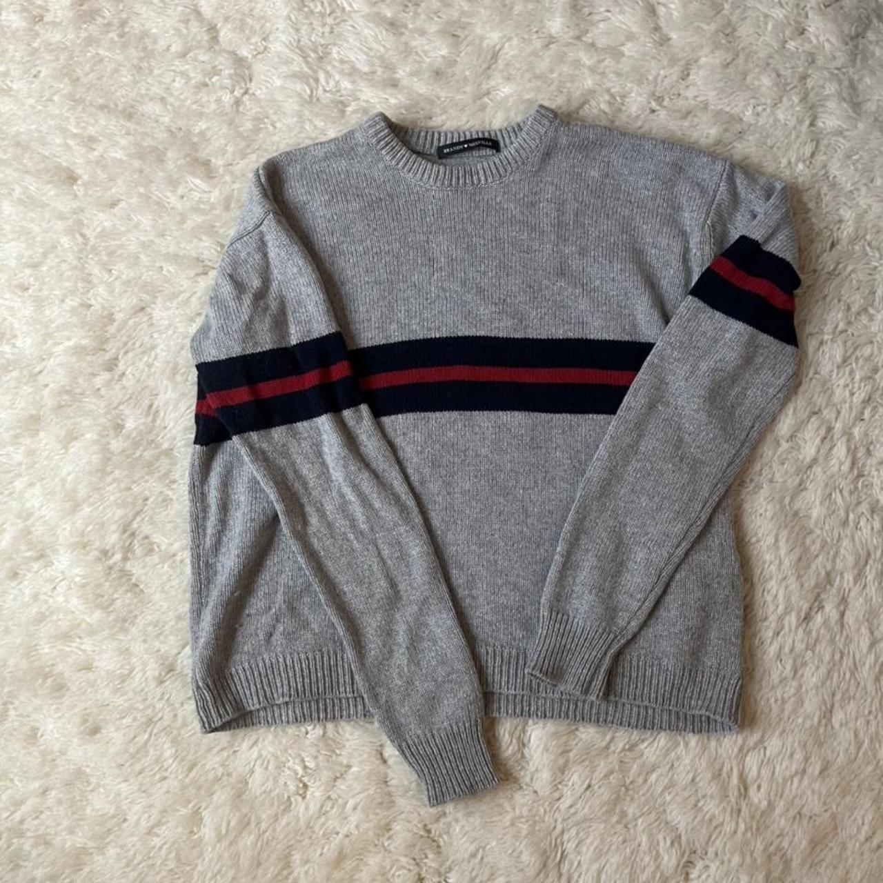 Brandy Melville “Bernadette” Sweater Depop