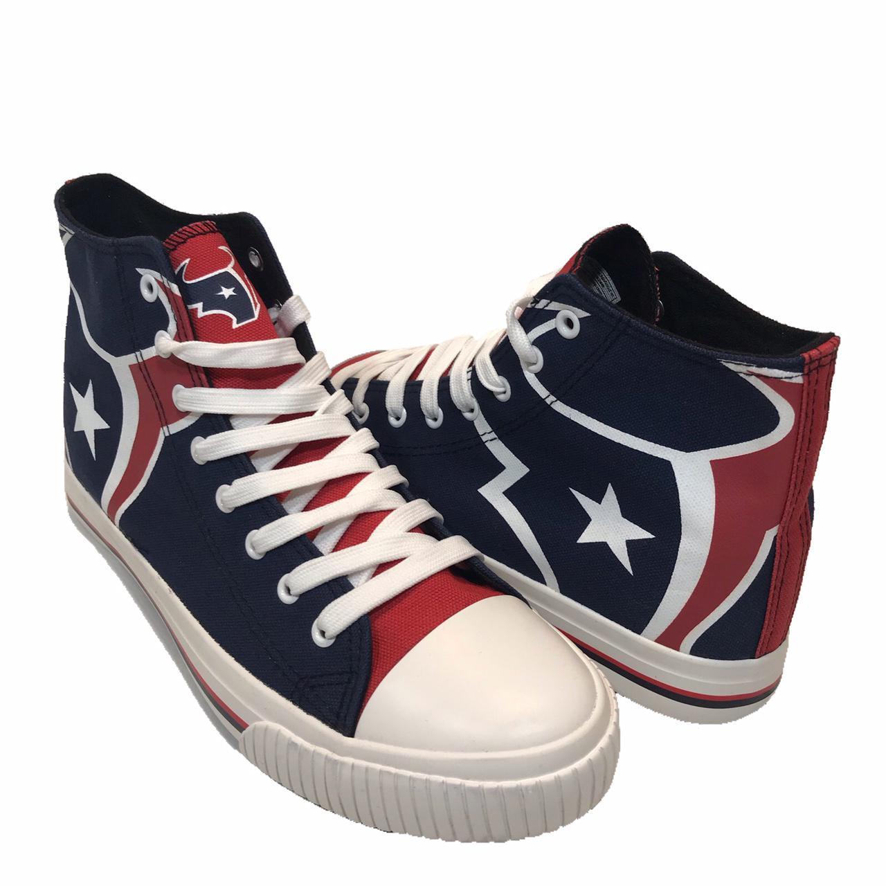 Texans sale converse shoes