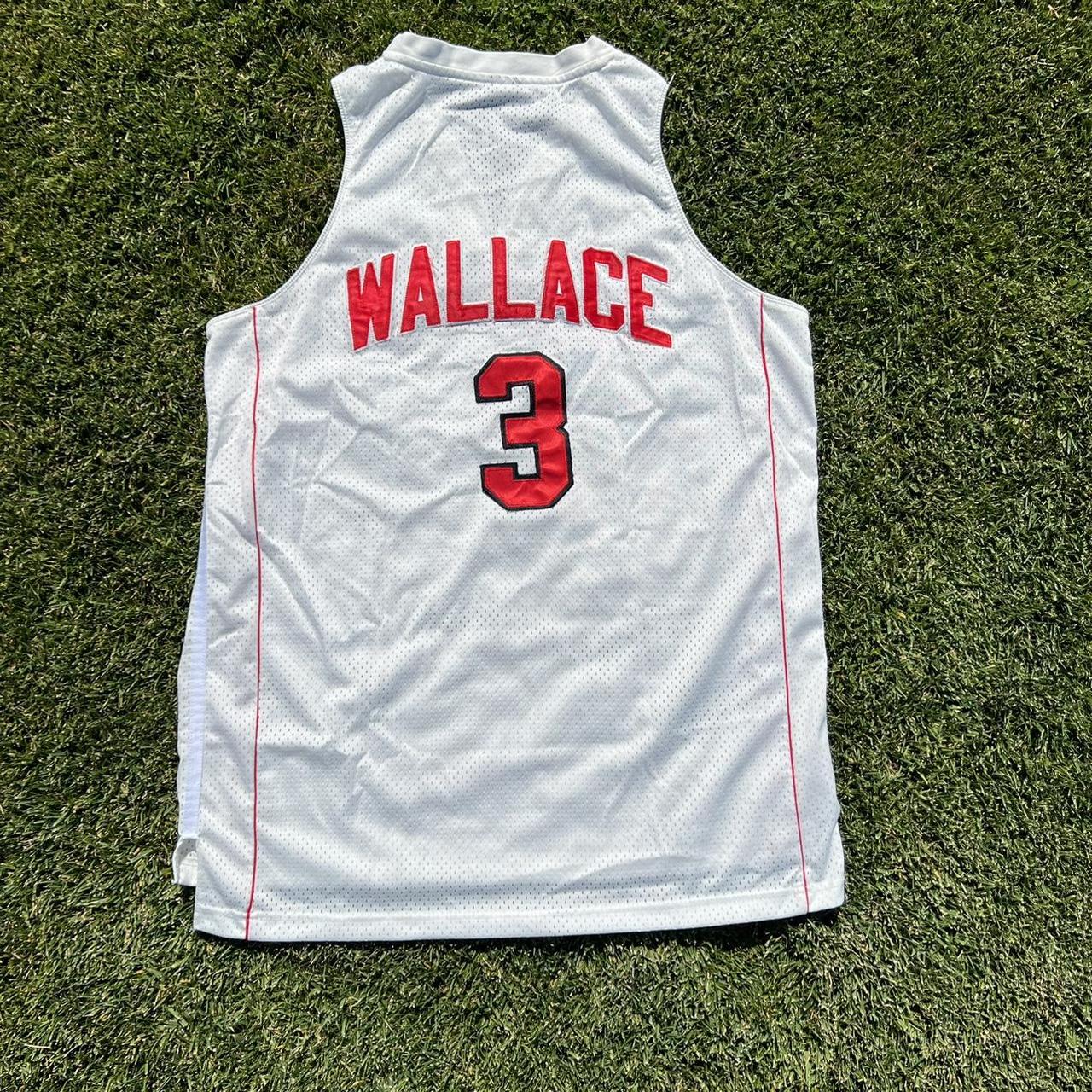 Official NBA jersey size medium Ben Wallace #36 - Depop