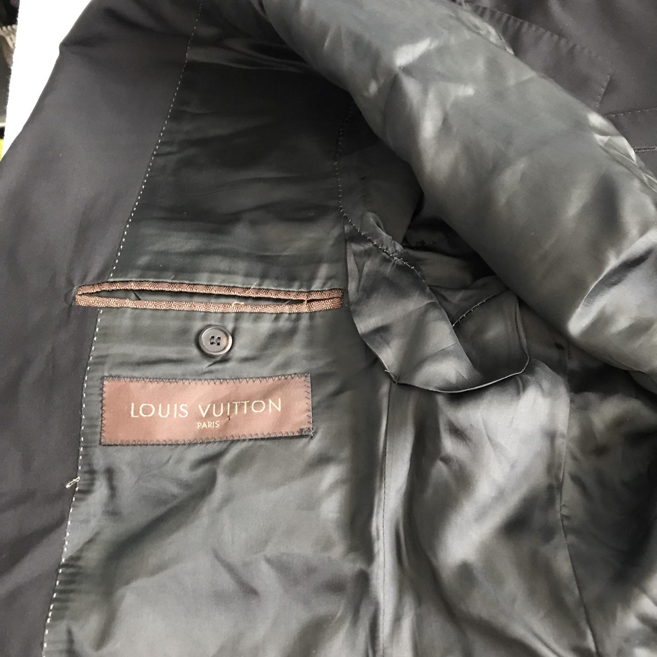 My Louis Vuitton prom jacket. I will have to get... - Depop