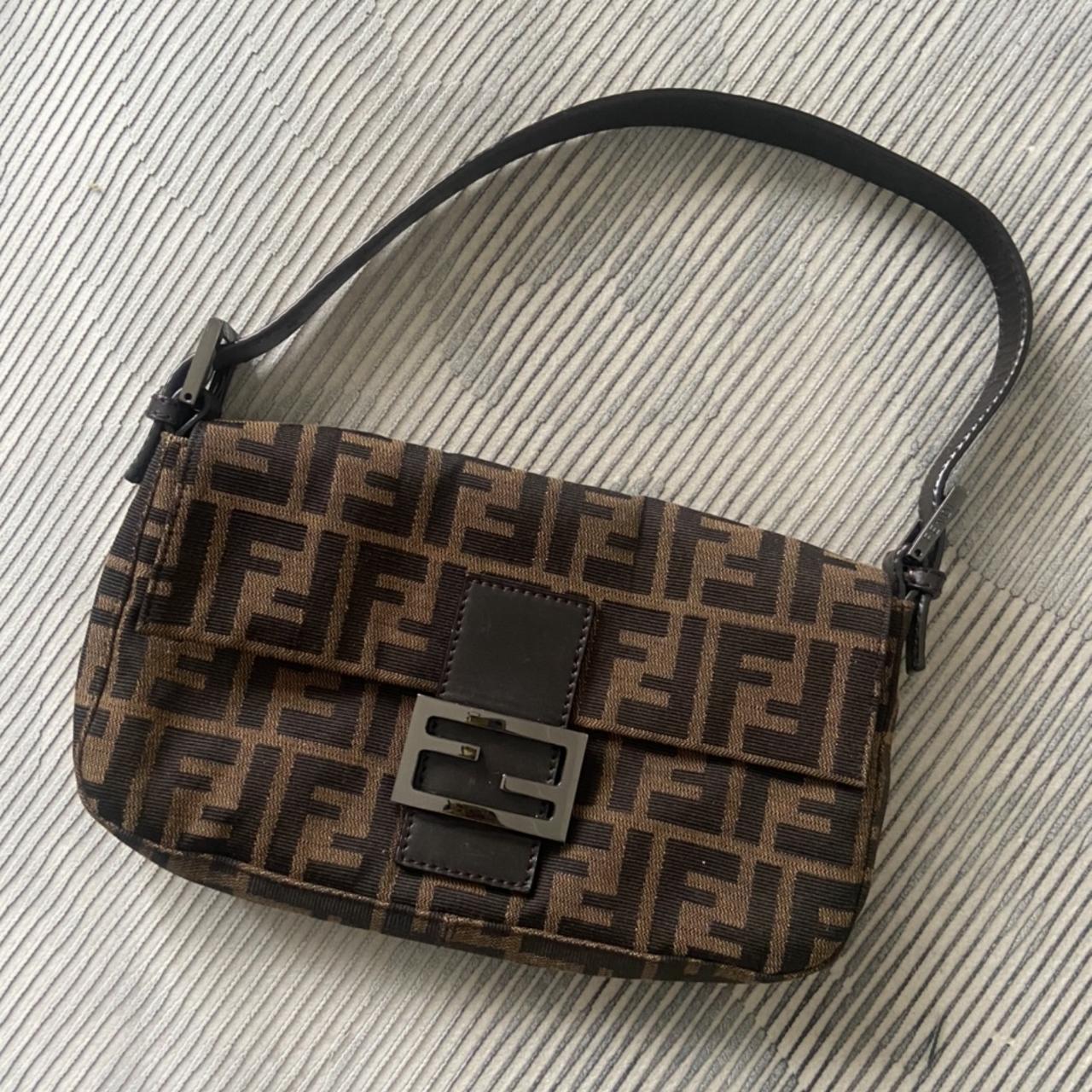 Depop cheap fendi bag