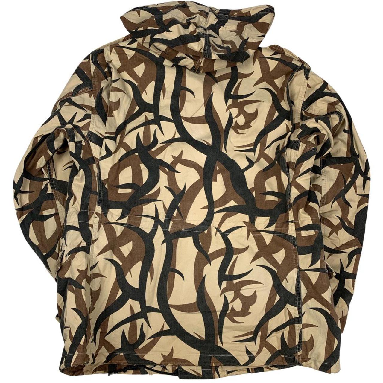 bape tribal camo