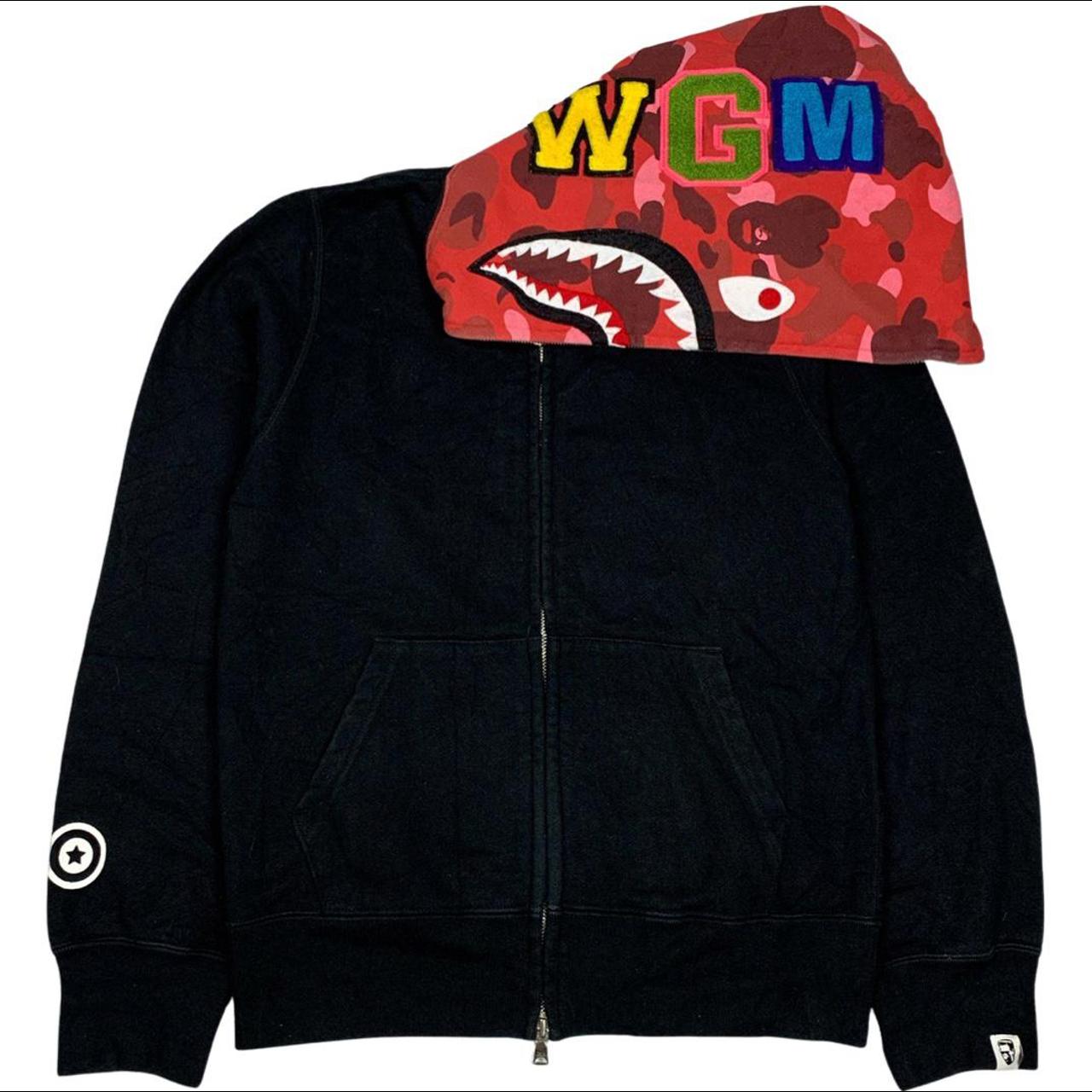 A BATHING APE - BAPE UNDEFEATED ABC M-65 ジャケットの+clippysmile.com