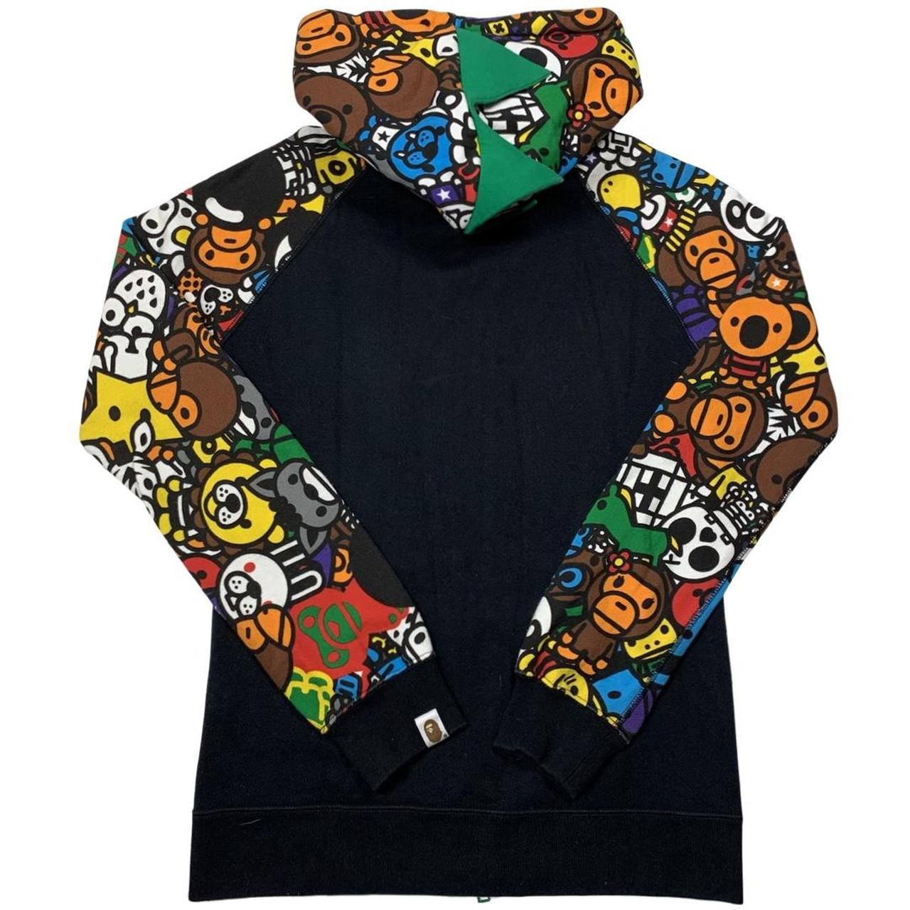 Bape hoodie clearance 2019