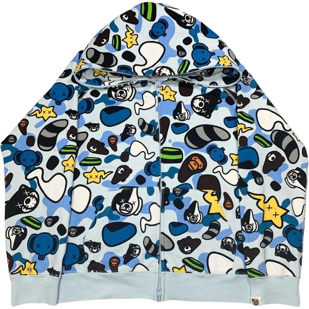 ☆激レア☆ KAWS × BAPE Animal Kingdom パ 