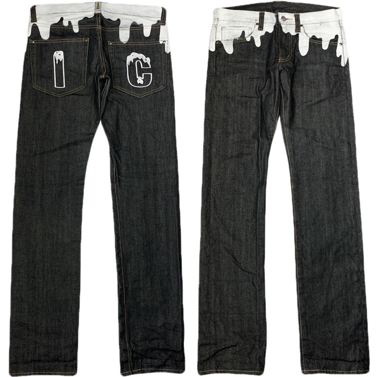 Authentic Billionaire Boys Club Icecream Denim...