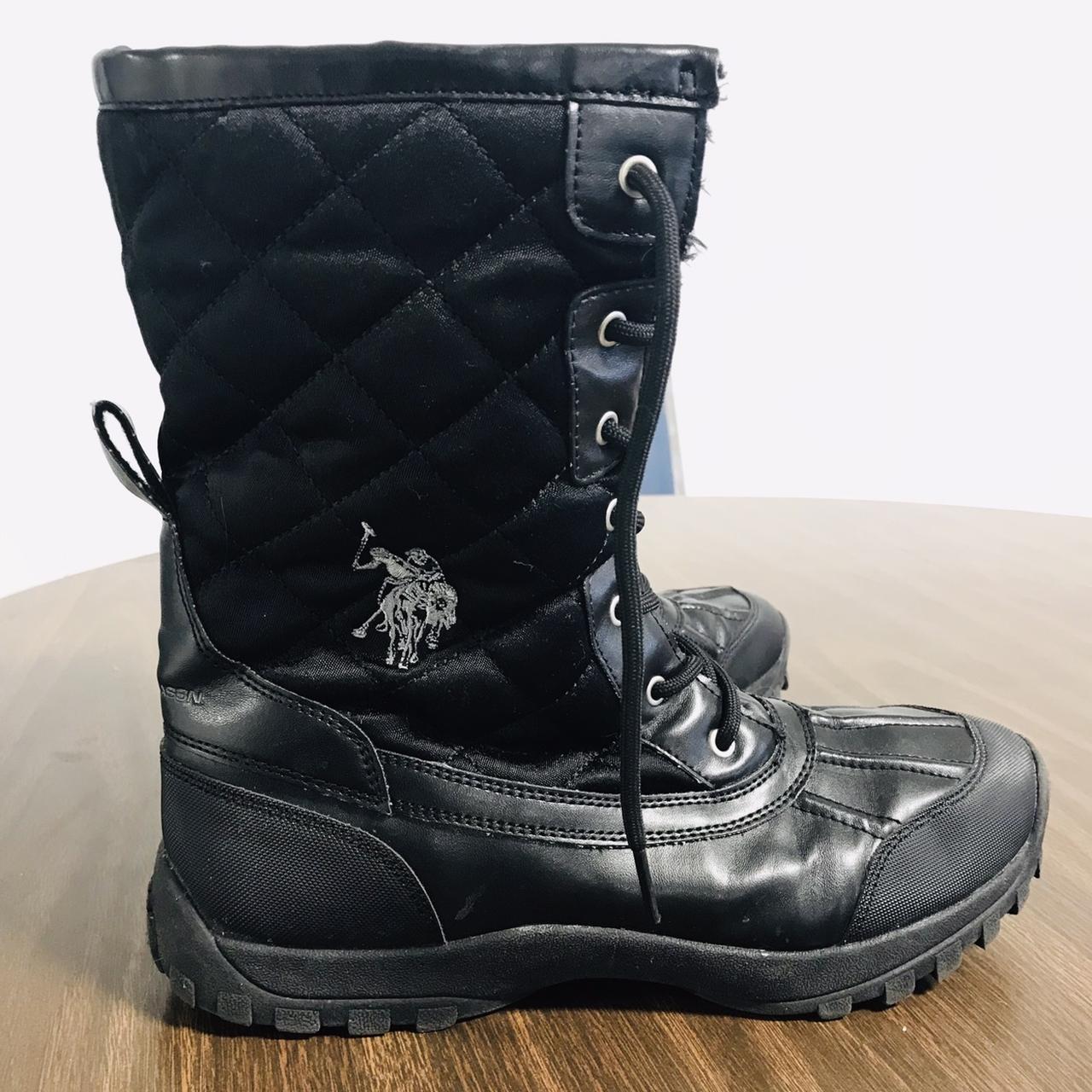 POLO ASSN (BOOTS) SIZE: In used Depop