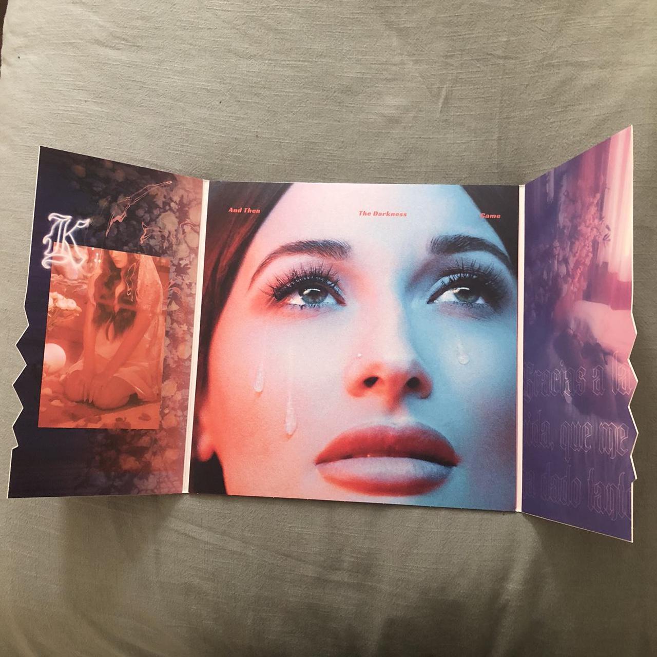 Kacey Musgraves Star Crossed Vinyl Record Target... - Depop