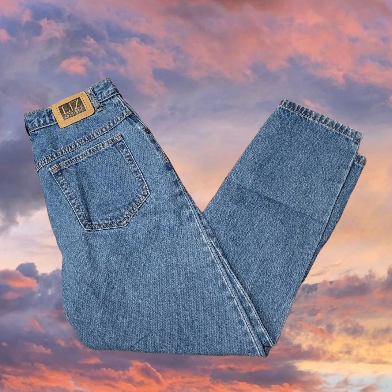 Liz best sale authentic jeans