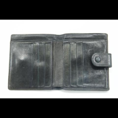 Patent leather wallet Chanel Black in Patent leather - 38140460