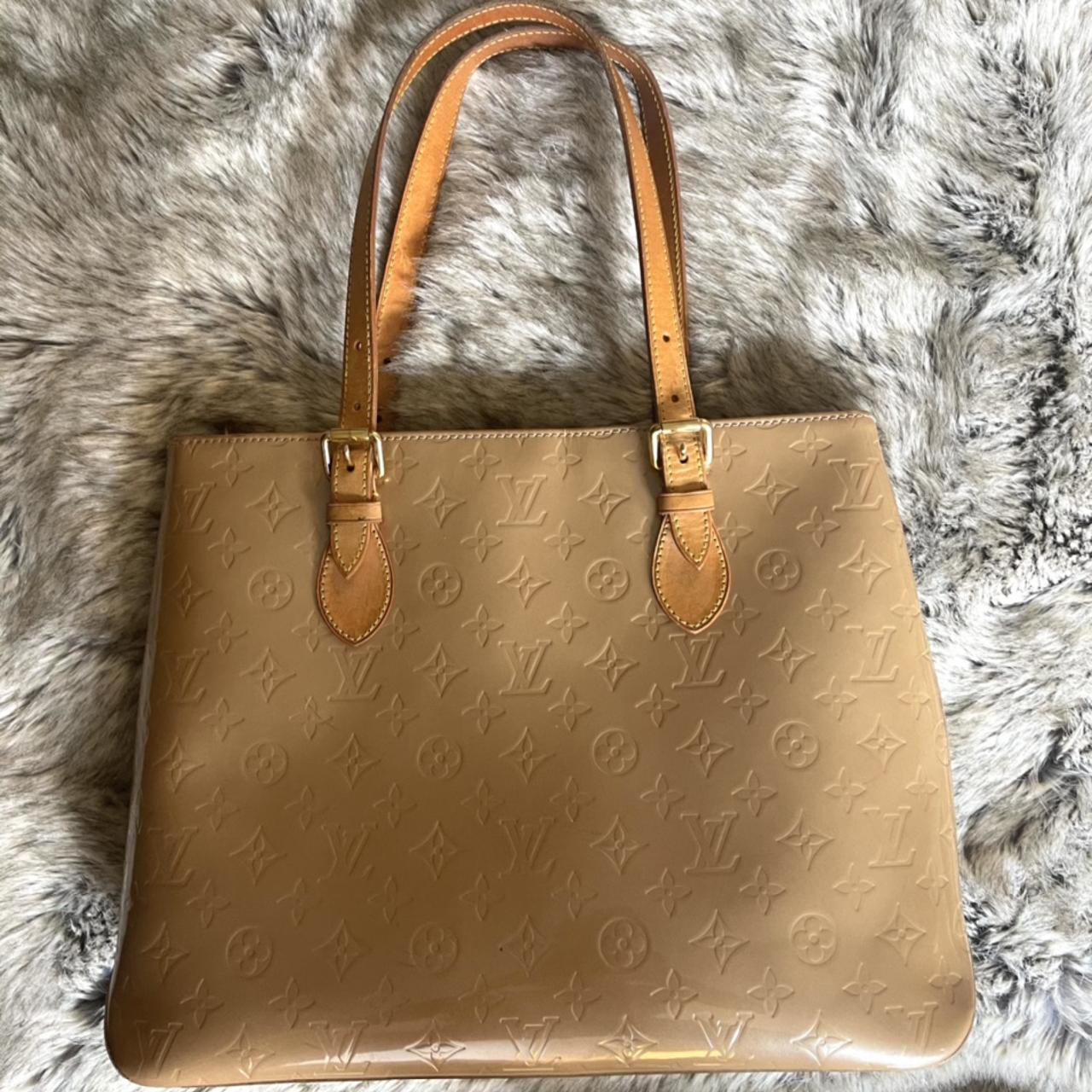 Small authentic Louis Vuitton bag. I have this bag - Depop