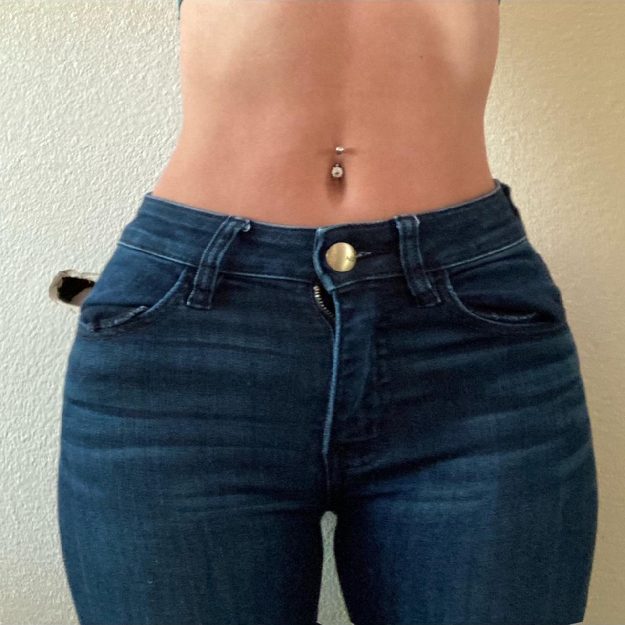 NOBO Jeggings Skinny Jeans Women's Size M (7-9) - Depop
