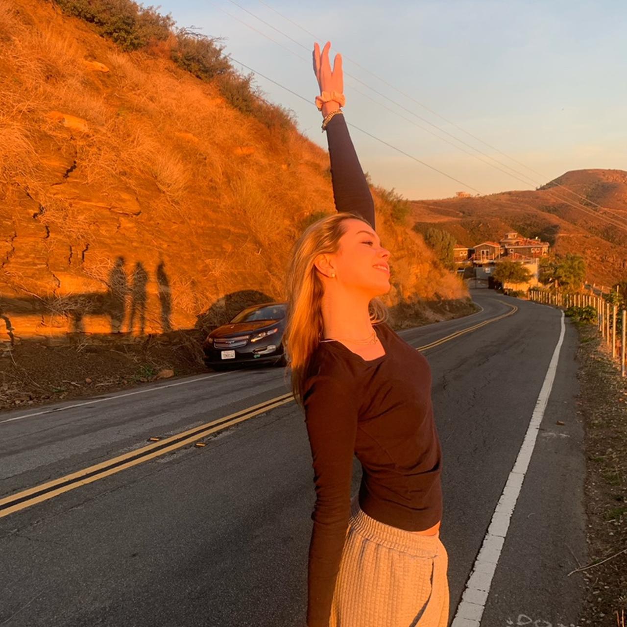 Brandy Melville Women's Depop