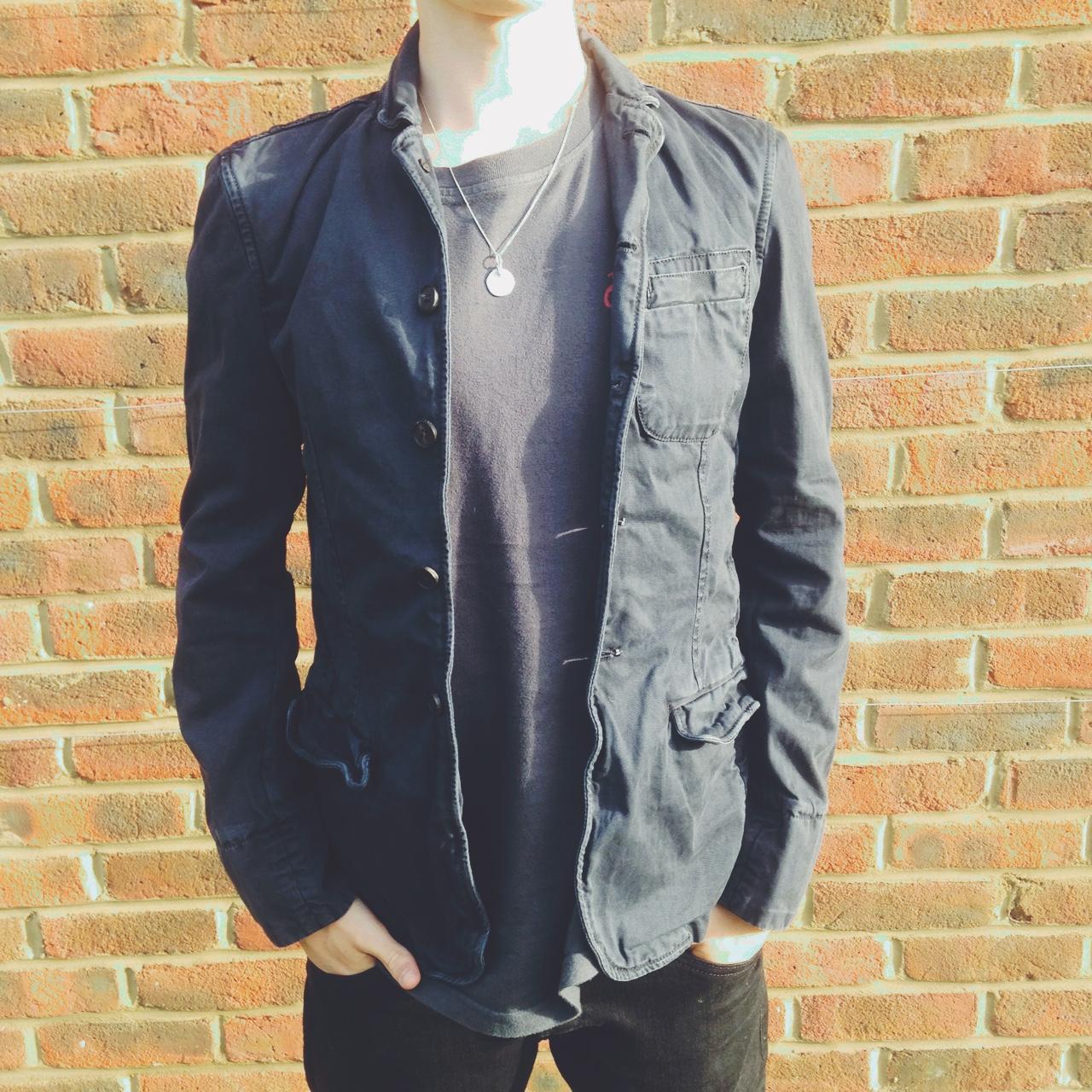 All saints spitalfields clearance jacket