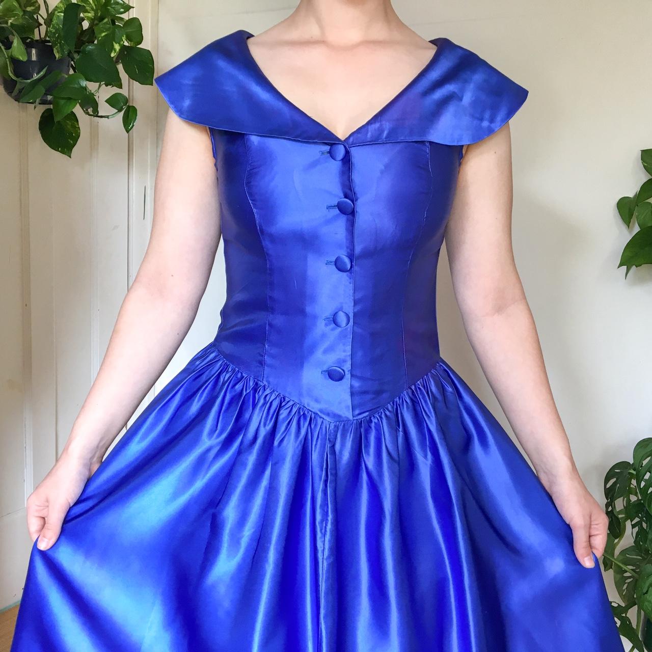 unique vintage prom dresses