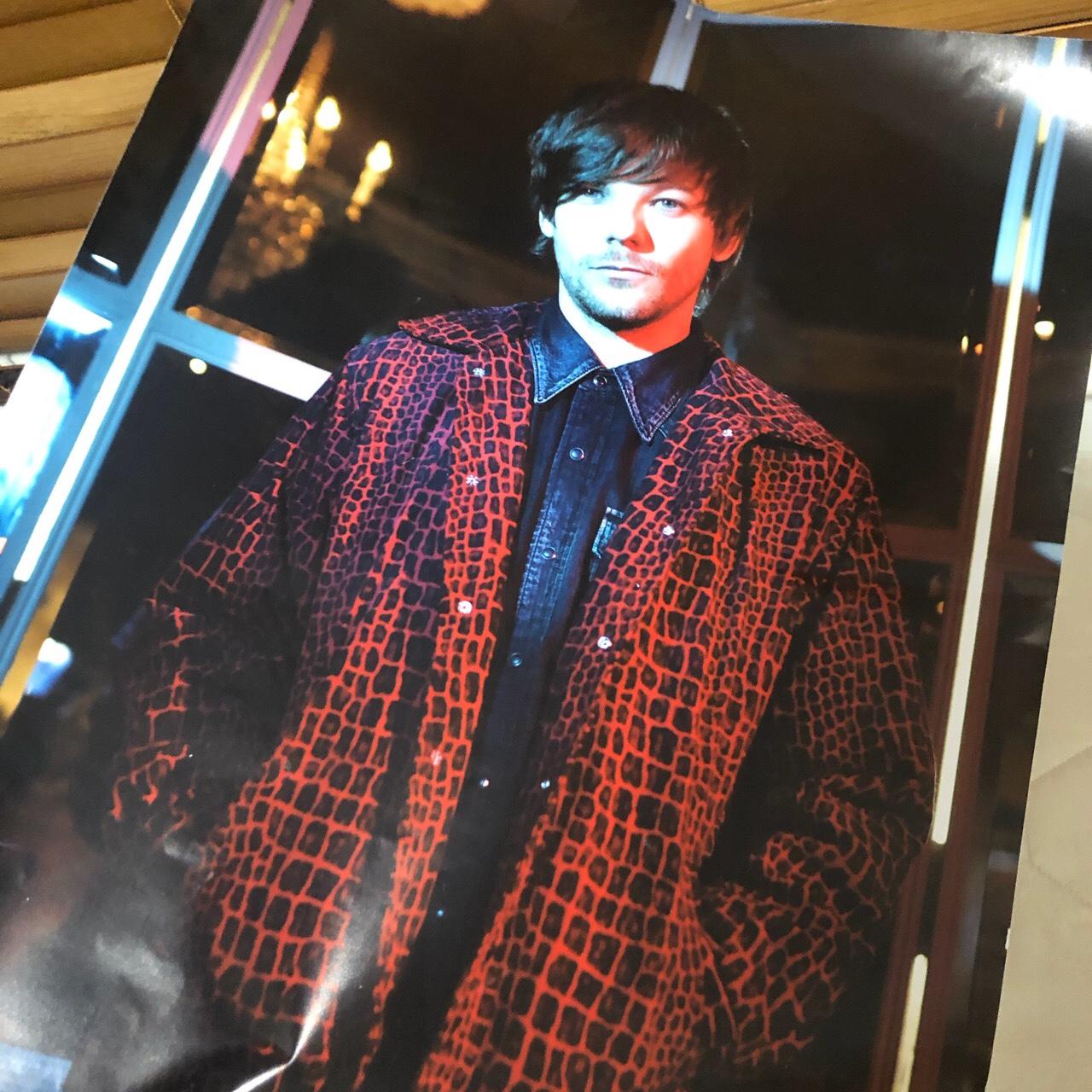 1883 Magazine - Drive Issue Louis Tomlinson Special Edition