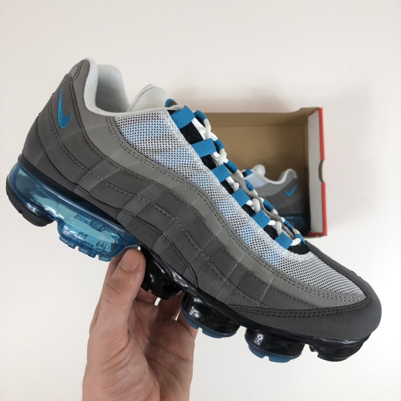 NIKE AIR VAPORMAX 95 SIZES UK 8.5 COLOURWAY Depop