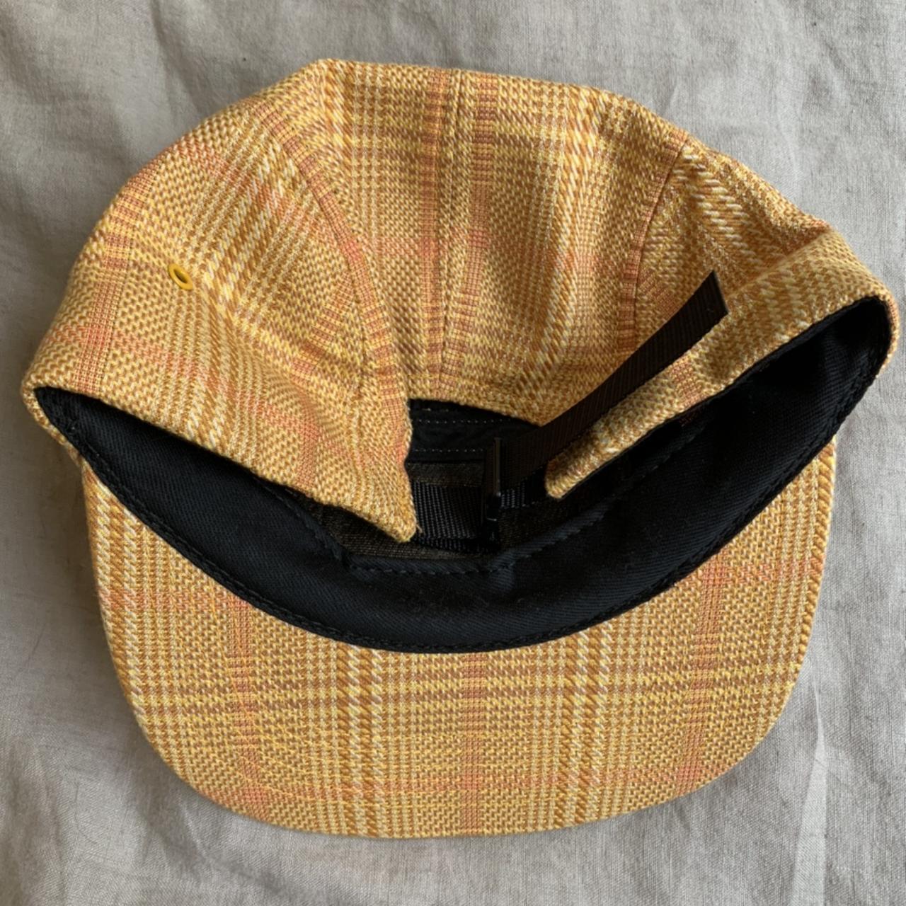 Supreme Mod Plaid Camp Cap S/S 2015 #supreme... - Depop