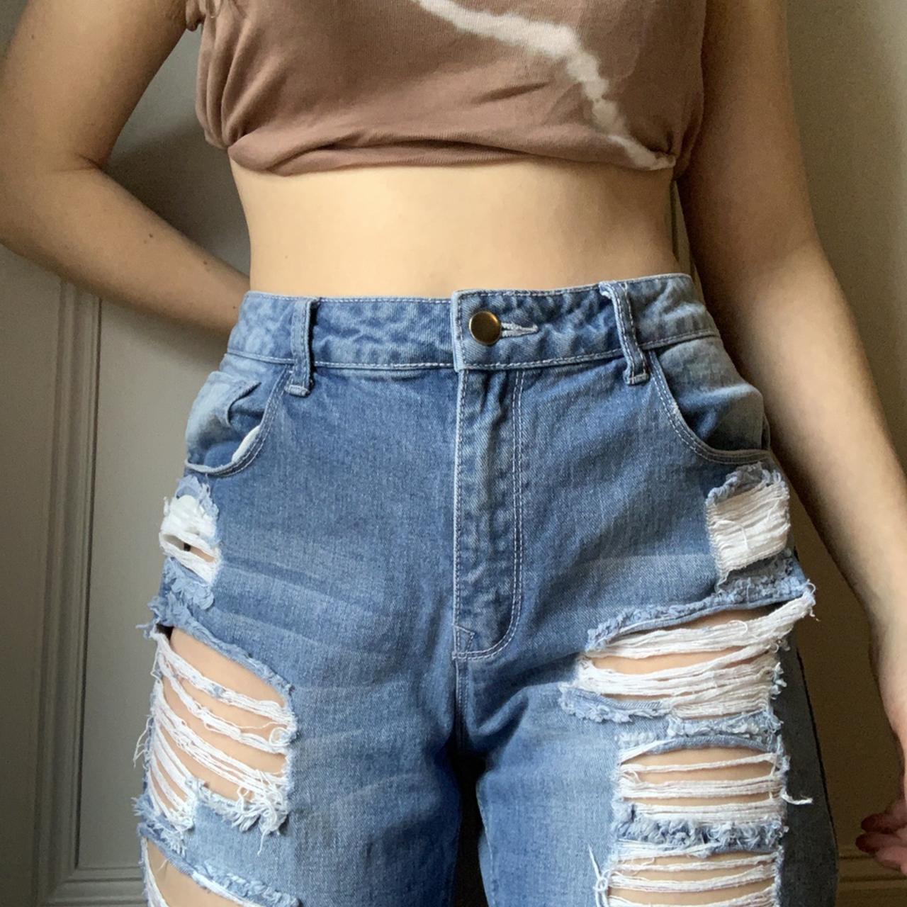 Size 10 in hot sale forever 21 jeans