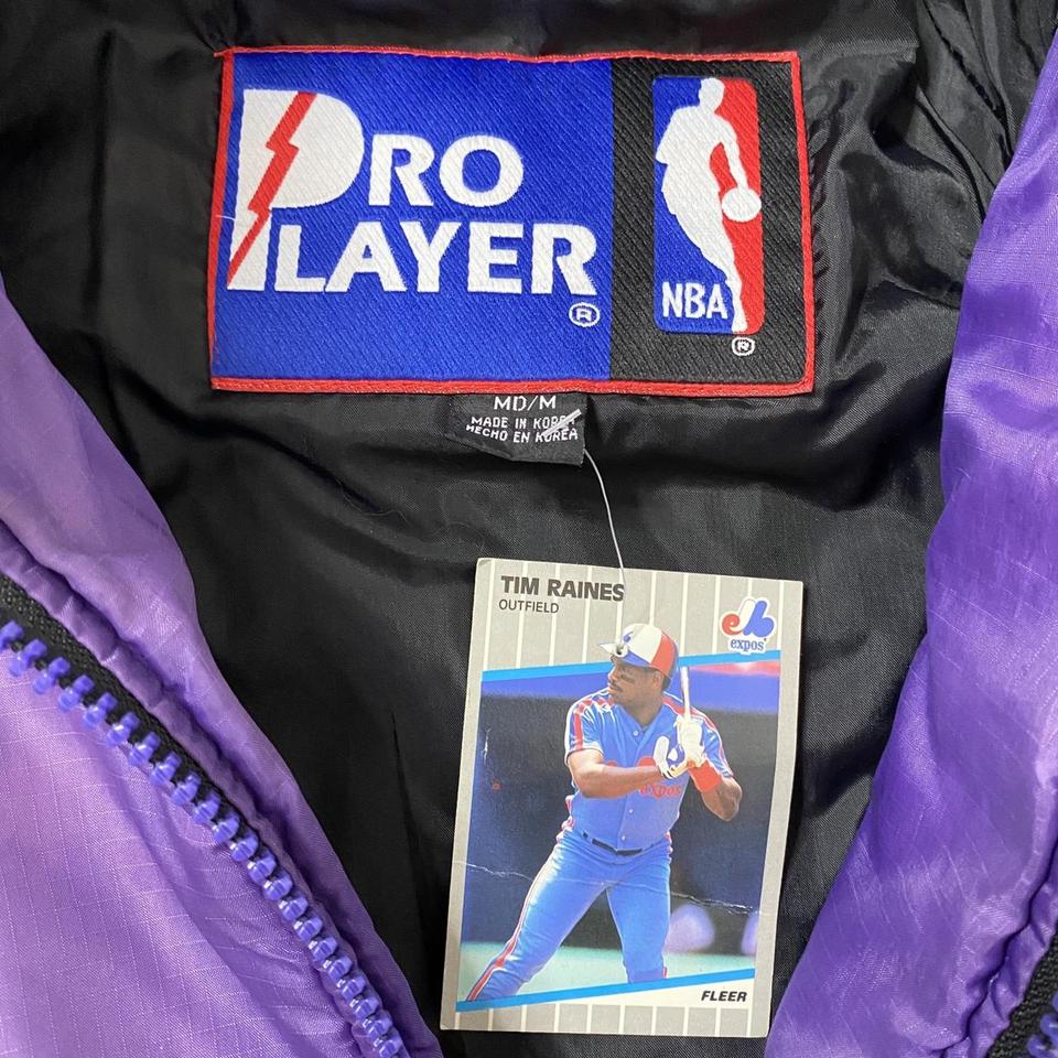 90s LA Lakers Pro Player Down Feather Puffer Jacket - Men's XL – Flying  Apple Vintage