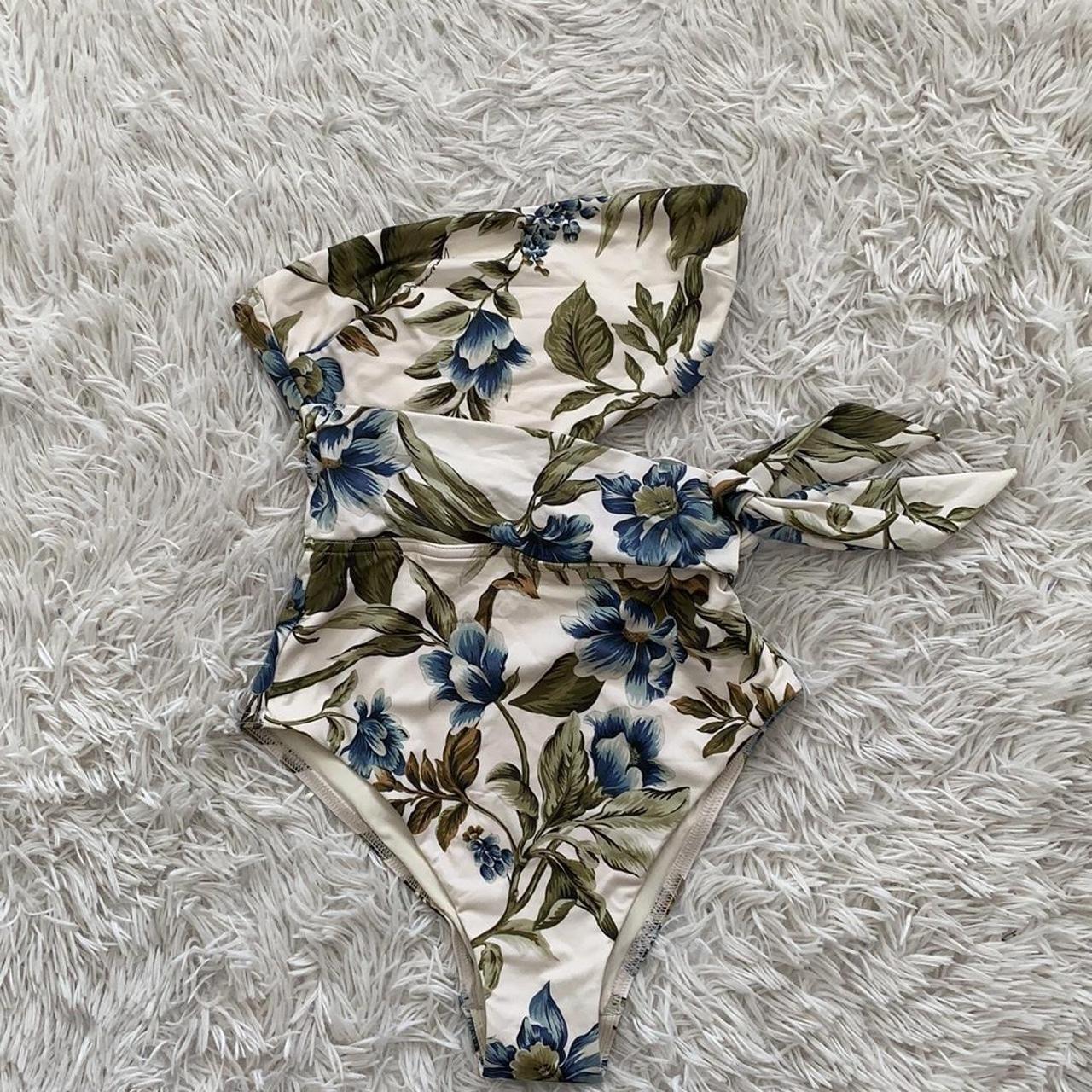 Zimmermann Women's Swimsuit-one-piece