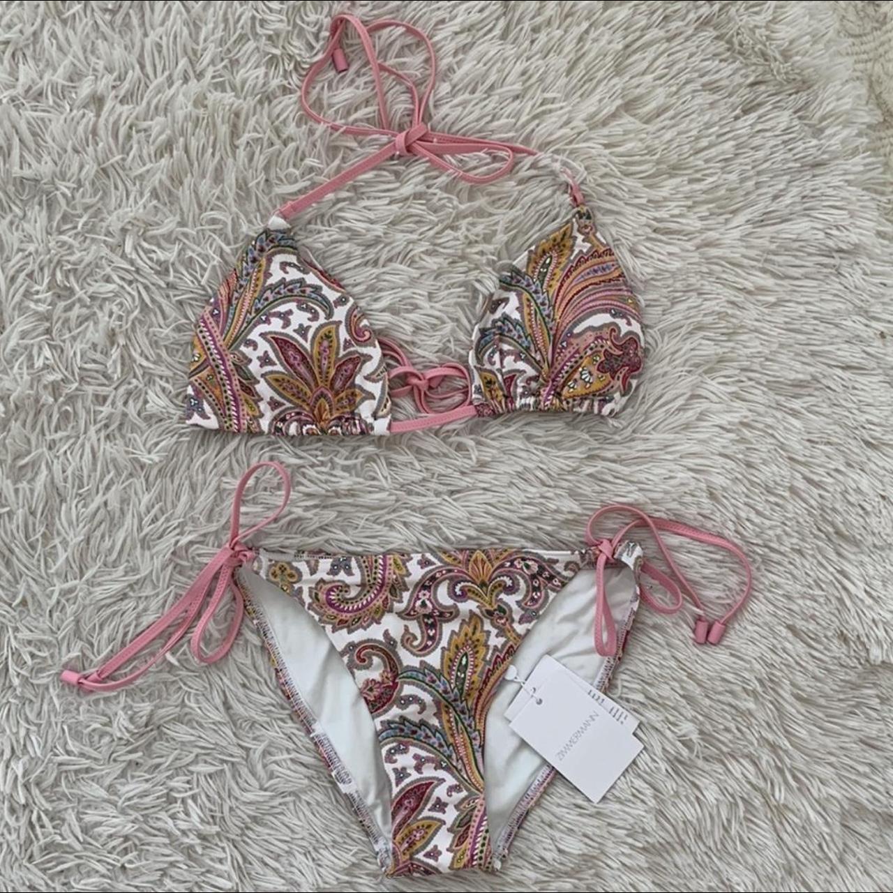 Zimmermann Women's Bikini-and-tankini-tops