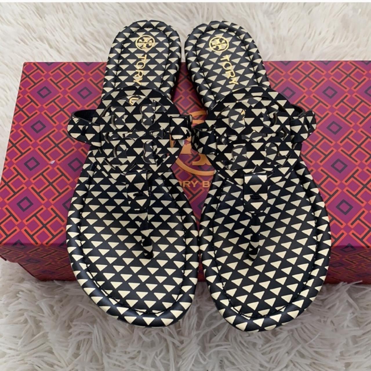 Authentic tory clearance burch miller sandals